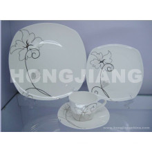 Knochen-China-Tee-Set (HJ068001)